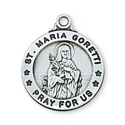 SS ST MARIA GORETTI 20