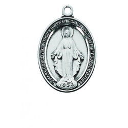 SS MIRACULOUS MEDAL 18