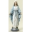 10.25" OUR LADY OF GRACE FIGURE