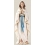 6.25" OUR LADY OF LOURDES FIGURE