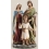 9.75" HOLY FAMILY WITH CHILD