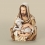 6.75" JESUS WITH LAMB BUST
