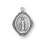 Sterling Silver Miraculous Medal