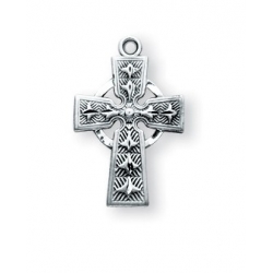 Sterling Silver Cross