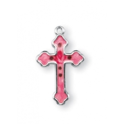 Sterling Silver Miraculous Cross