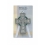 3" PEWTER CELTIC CROSS CARDED