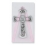 3 3/4" PINK GIRL CROSS/CARDED