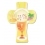 FIRST COMMUNION CROSS WITH GLOSS FINISH