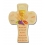FIRST COMMUNION ROUNDED CROSS