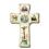 PEARLIZED EASTER CROSS 6" 