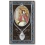 GENUINE PEWTER SAINT GREGORY THE GREAT MEDAL 